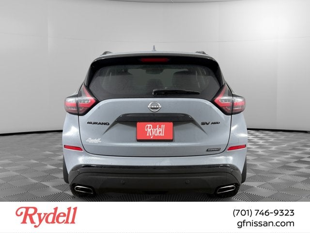 2024 Nissan Murano SV