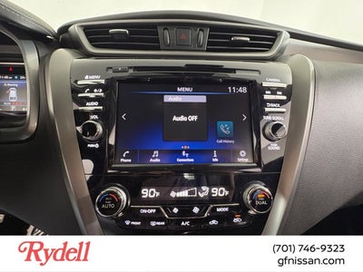 2024 Nissan Murano SV