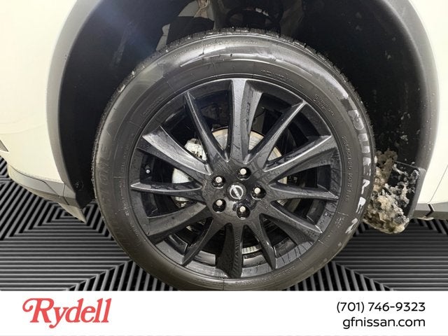 2024 Nissan Murano SV