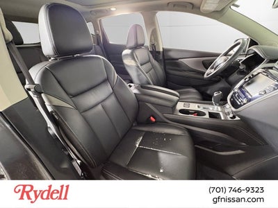 2020 Nissan Murano SL