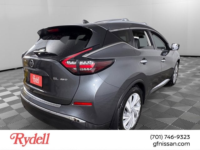 2020 Nissan Murano SL