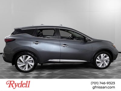 2020 Nissan Murano SL