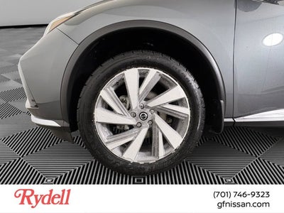 2020 Nissan Murano SL