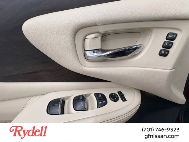 2023 Nissan Murano Platinum