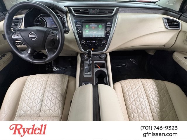 2023 Nissan Murano Platinum