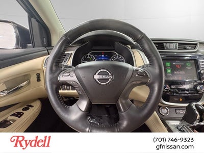 2023 Nissan Murano Platinum