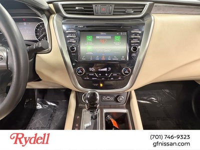 2023 Nissan Murano Platinum