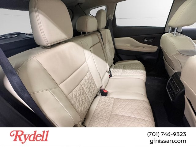 2023 Nissan Murano Platinum