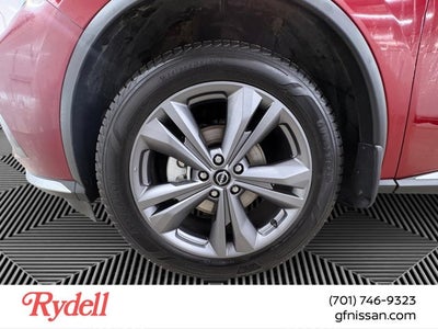 2023 Nissan Murano Platinum