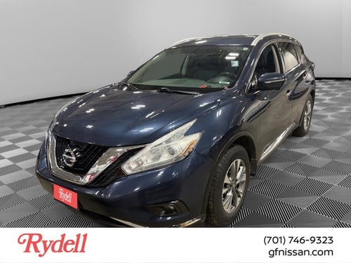2015 Nissan Murano SL