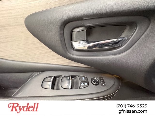 2015 Nissan Murano SL