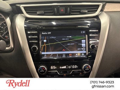 2015 Nissan Murano SL