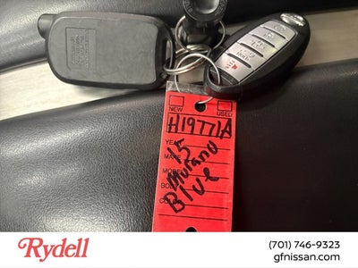 2015 Nissan Murano SL