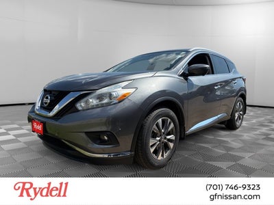 2017 Nissan Murano SL