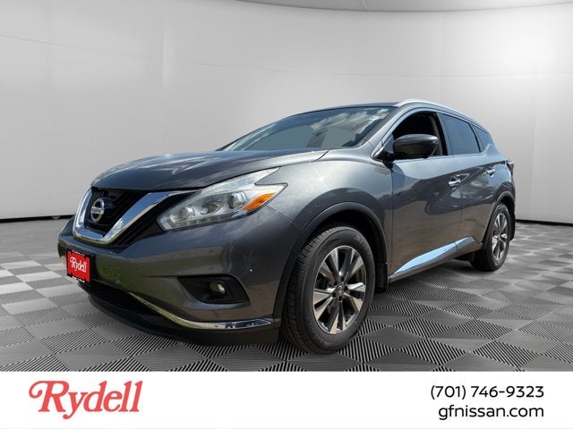 2017 Nissan Murano SL