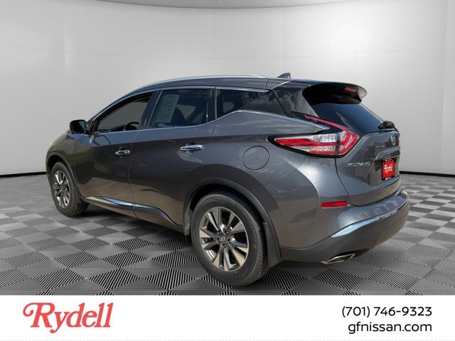2017 Nissan Murano SL