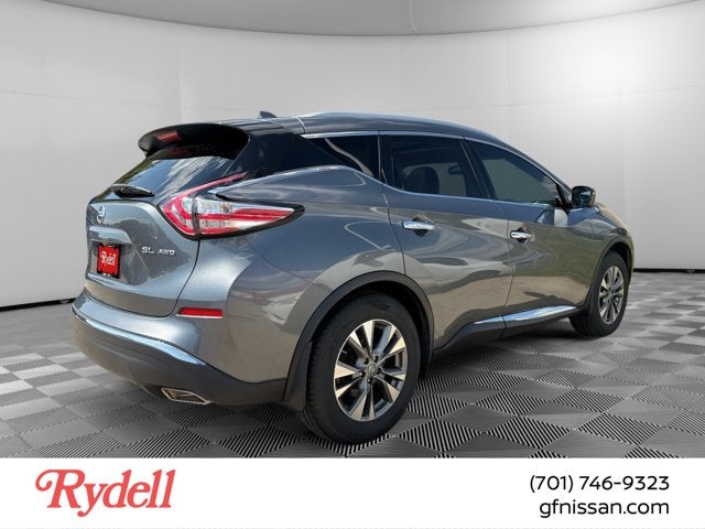 2017 Nissan Murano SL