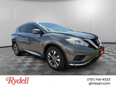 2017 Nissan Murano SL