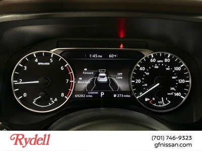 2023 Nissan Rogue S