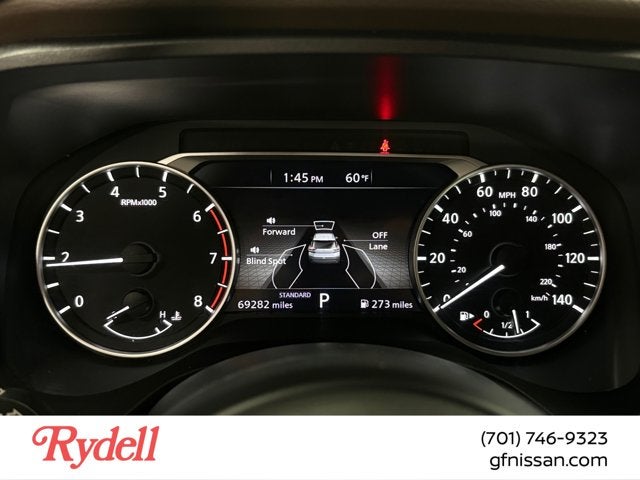 2023 Nissan Rogue S