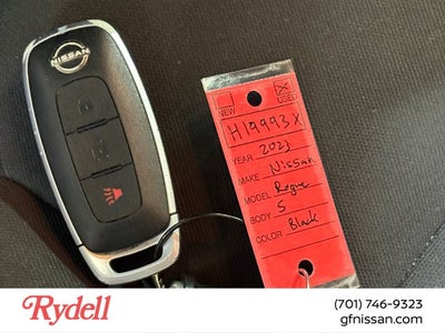 2023 Nissan Rogue S