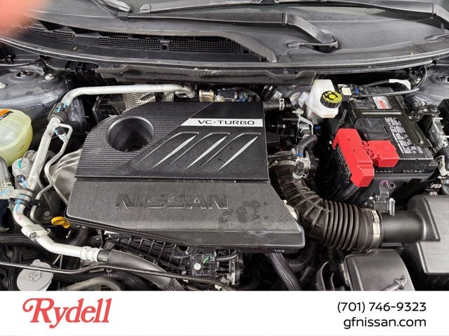 2025 Nissan Rogue SV