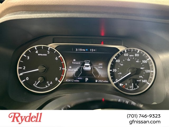 2023 Nissan Rogue SV