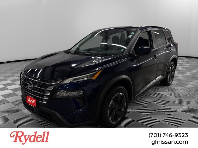 2025 Nissan Rogue