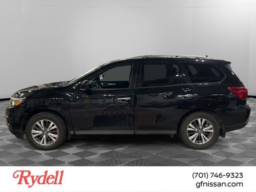 2020 Nissan Pathfinder SL