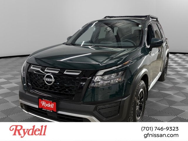 2024 Nissan Pathfinder
