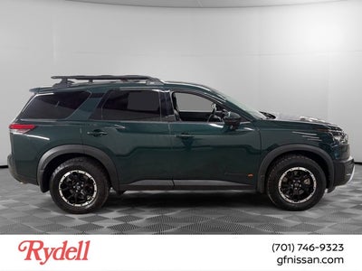 2024 Nissan Pathfinder Rock Creek