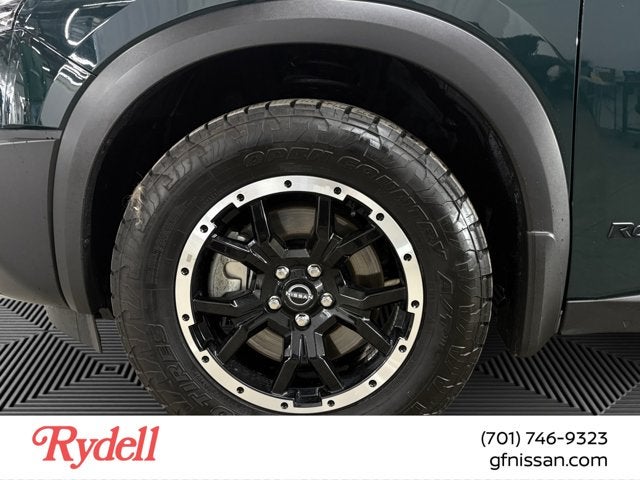 2024 Nissan Pathfinder Rock Creek