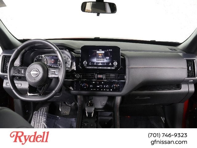 2024 Nissan Pathfinder Rock Creek