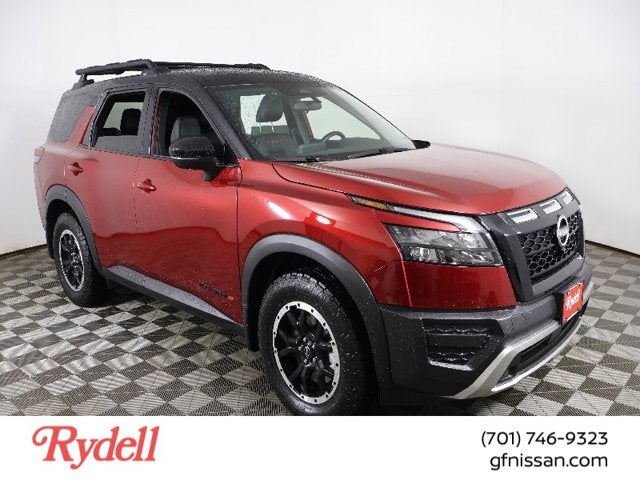 2024 Nissan Pathfinder Rock Creek