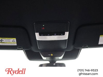 2024 Nissan Pathfinder Rock Creek