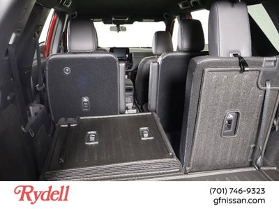 2024 Nissan Pathfinder Rock Creek