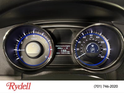 2011 Hyundai Sonata GLS
