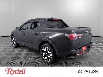 2024 Hyundai Santa Cruz Limited