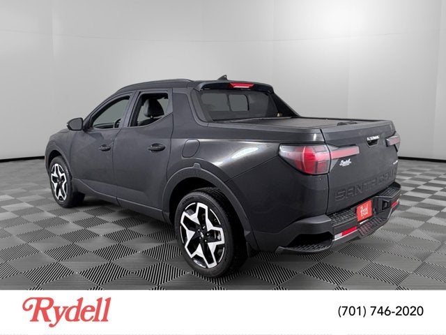 2024 Hyundai Santa Cruz Limited