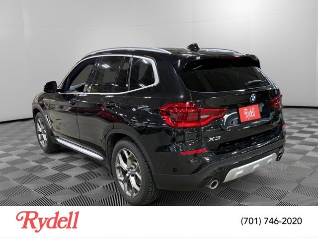 2021 BMW X3 xDrive30i