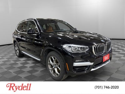 2021 BMW X3 xDrive30i