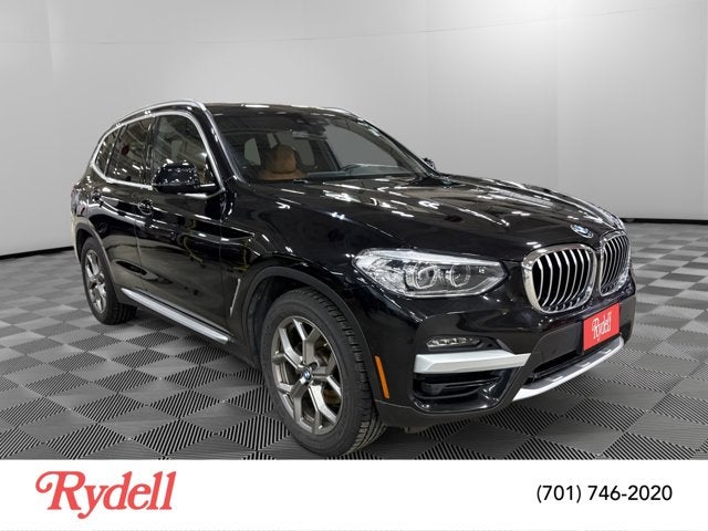 2021 BMW X3 xDrive30i