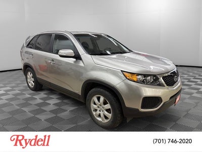 2013 Kia Sorento LX