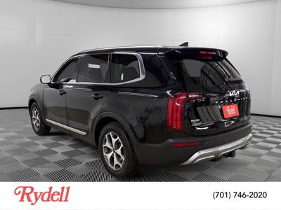 2022 Kia Telluride EX