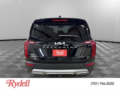 2022 Kia Telluride EX