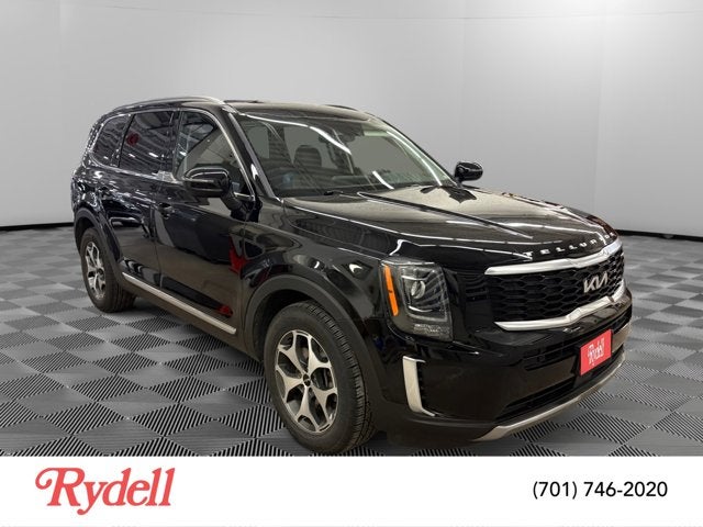 2022 Kia Telluride EX