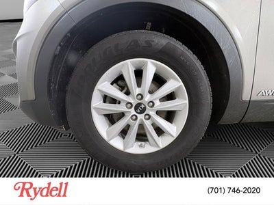 2019 Kia Sorento LX V6