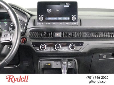 2023 Honda CR-V Hybrid Sport