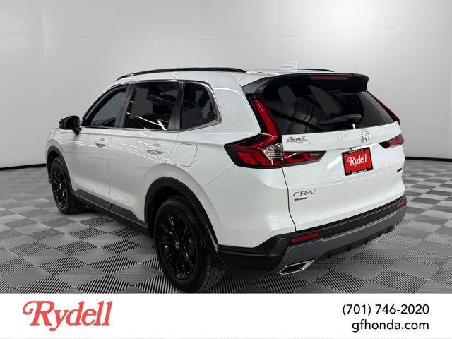 2025 Honda CR-V Hybrid Sport-L