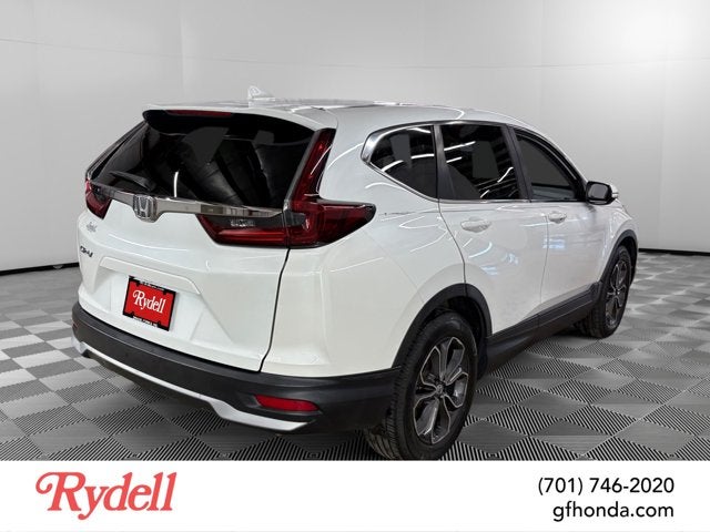 2020 Honda CR-V EX